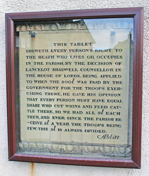 Photograph of tablet